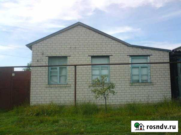 Дом 50 м² на участке 30 сот. на продажу в Новохоперском Новохоперский - изображение 1