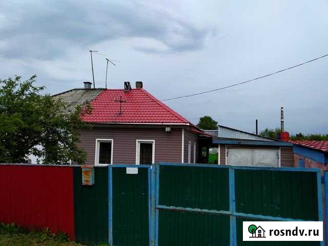 Дом 56 м² на участке 17 сот. на продажу в Кемерово Кемерово - изображение 1