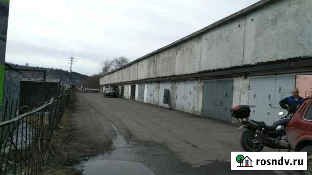 Гараж >30 м² на продажу в Новокузнецке Новокузнецк - изображение 1