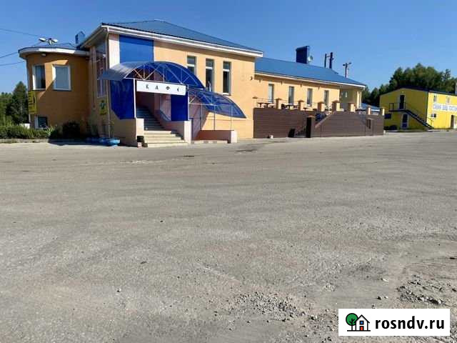 Комплекс придорожного сервиса на федеральной трасс Владимир - изображение 1
