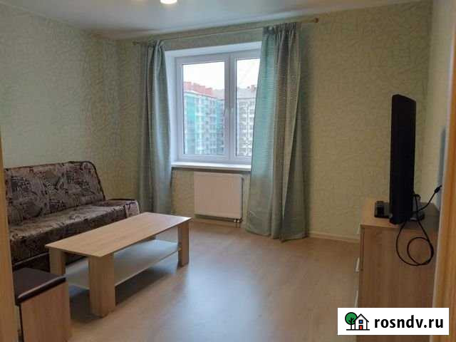 1-комнатная квартира, 42 м², 6/9 эт. в аренду на длительный срок в Калининграде Калининград - изображение 1