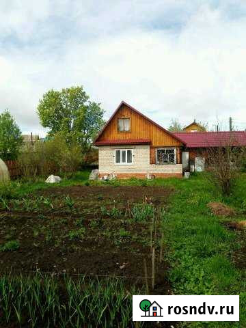 Дача 40 м² на участке 7 сот. на продажу в Оверятах Оверята - изображение 1