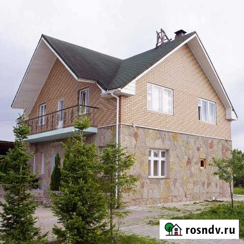 Коттедж 300 м² на участке 30 сот. в аренду посуточно в Санкт-Петербурге Санкт-Петербург - изображение 1