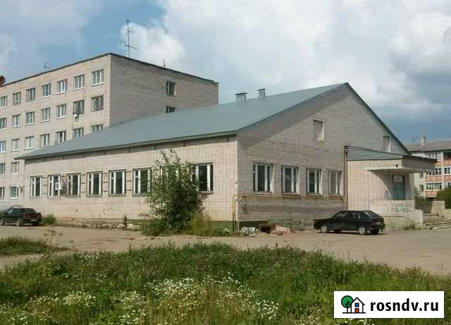 Помещение свободного назначения, 500 кв.м. Грязовец - изображение 1