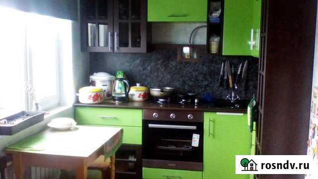 3-комнатная квартира, 56 м², 5/5 эт. на продажу в Заринске Заринск - изображение 1