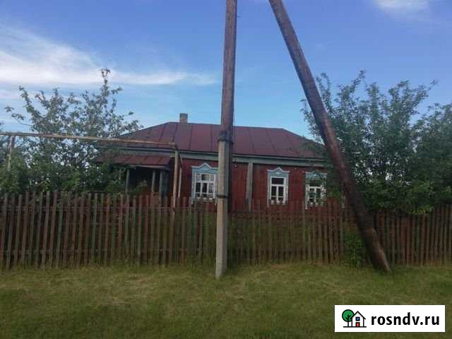 Дом 33 м² на участке 10 сот. на продажу в Беково Беково - изображение 1