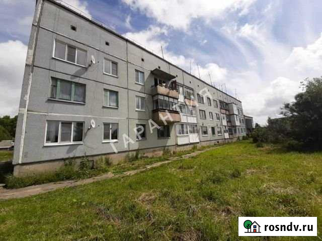 3-комнатная квартира, 66.8 м², 2/3 эт. на продажу в Вологде Вологда - изображение 1