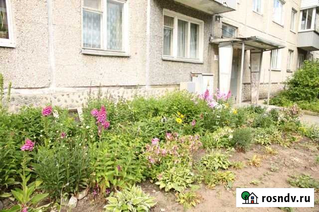 3-комнатная квартира, 60 м², 3/5 эт. на продажу в Петрозаводске Петрозаводск - изображение 1