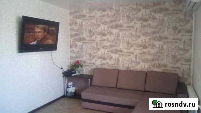 2-комнатная квартира, 42 м², 9/9 эт. в аренду посуточно в Севастополе Севастополь - изображение 1