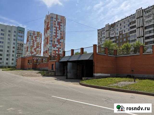 Гараж >30 м² на продажу в Кемерово Кемерово - изображение 1