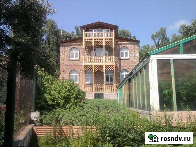 Дом 250 м² на участке 12 сот. на продажу в Черемхово Черемхово - изображение 1