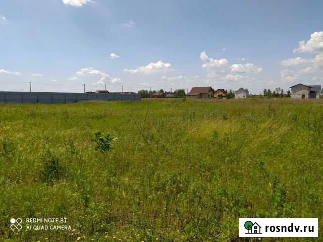 Участок ИЖС 20 сот. на продажу в Новой Усмани Новая Усмань - изображение 1
