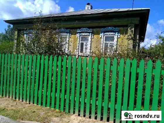 Дом 80 м² на участке 10 сот. на продажу в Ветлужском Нижегородской области Ветлужский