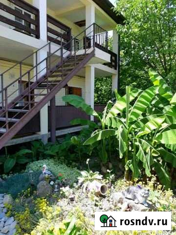 Комната 15 м² в 1-ком. кв., 1/2 эт. в аренду посуточно в Архипо-Осиповке Архипо-Осиповка - изображение 1