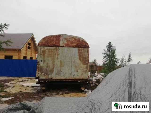 Гараж 30 м² на продажу в Новом Уренгое Новый Уренгой - изображение 1