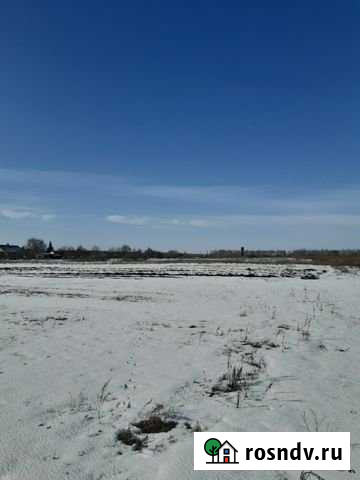 Участок ИЖС 10 сот. на продажу в Тамбове Тамбов - изображение 1