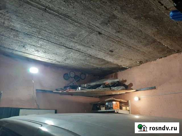 Гараж 24 м² на продажу в Усолье-Сибирском Усолье-Сибирское - изображение 1