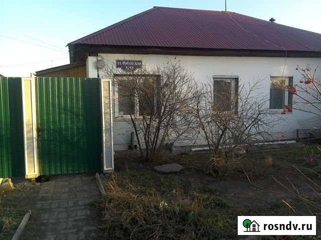 Дом 70 м² на участке 6 сот. на продажу в Красноярске Красноярск - изображение 1