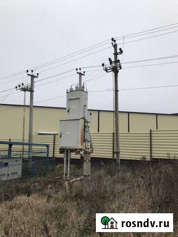 Складское помещение, 1500 кв.м. Воронеж - изображение 1