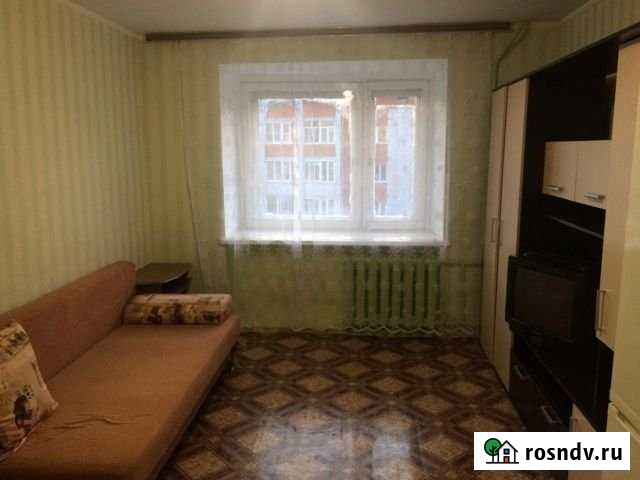 Комната 12 м² в 1-ком. кв., 9/9 эт. в аренду на длительный срок в Казани Казань - изображение 1