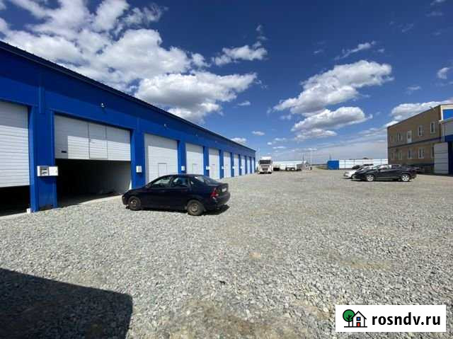 300 кв.м. Производственно-складское помещение Челябинск - изображение 1