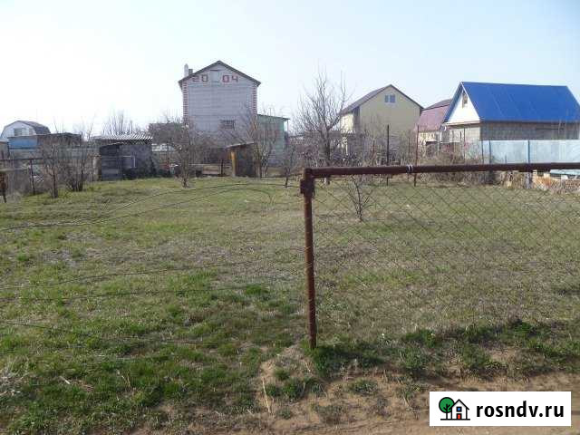 Участок ИЖС 6 сот. на продажу в Астрахани Астрахань - изображение 1