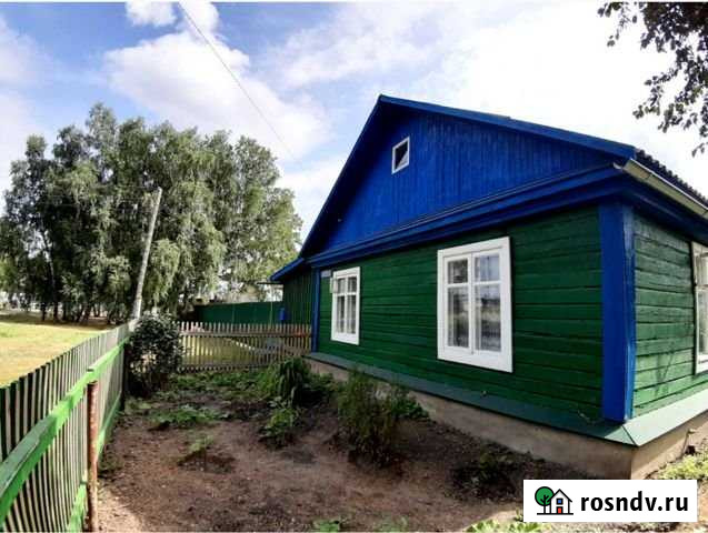 Дом 57 м² на участке 14 сот. на продажу в Саргатском Саргатское - изображение 1