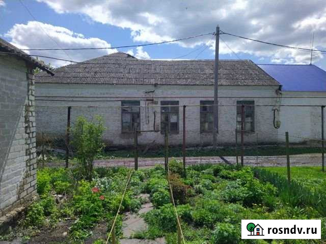 3-комнатная квартира, 109 м², 1/1 эт. на продажу в Тербунах Тербуны - изображение 1