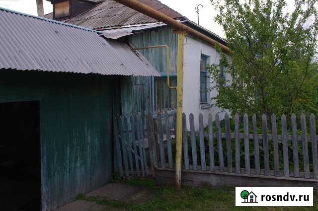 Дом 41 м² на участке 7 сот. на продажу в Каменске-Уральском Каменск-Уральский - изображение 1