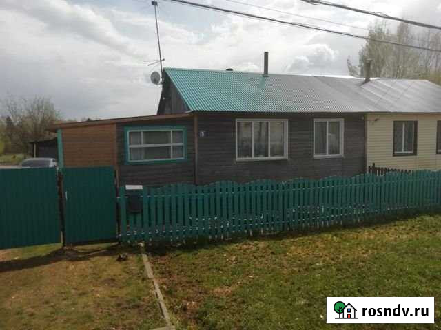 Дом 49 м² на участке 20 сот. на продажу в Орлове Орлов - изображение 1