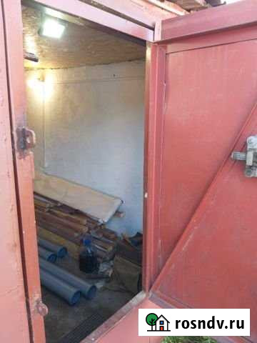 Гараж 20 м² на продажу в Воткинске Воткинск - изображение 1