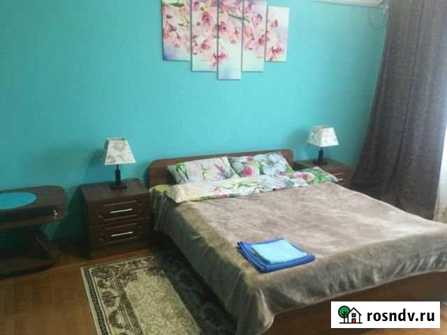 1-комнатная квартира, 40 м², 2/9 эт. в аренду посуточно в Сальске Сальск - изображение 1