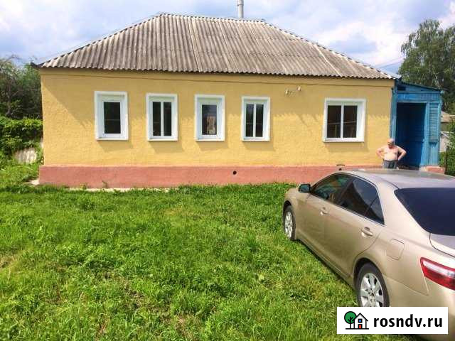 Дом 100 м² на участке 21 сот. на продажу в Углянце Углянец - изображение 1