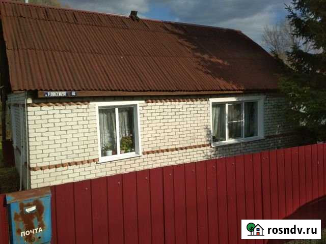 Дом 65 м² на участке 8 сот. на продажу в Карачеве Карачев - изображение 1