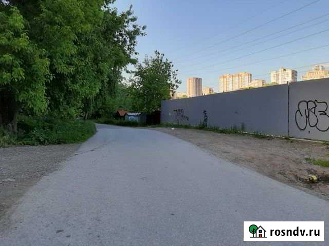 Участок промназначения 20 сот. в аренду в Перми Пермь - изображение 1