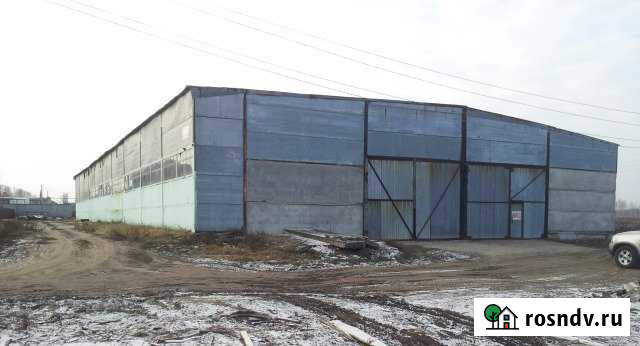 Помещение свободного назначения, 1640 кв.м. Ульяновск - изображение 1