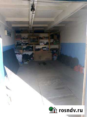 Гараж 20 м² на продажу в Биробиджане Биробиджан - изображение 1