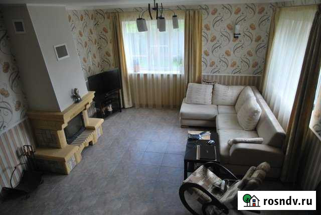 Коттедж 237 м² на участке 11 сот. на продажу в Сиверском Сиверский - изображение 1