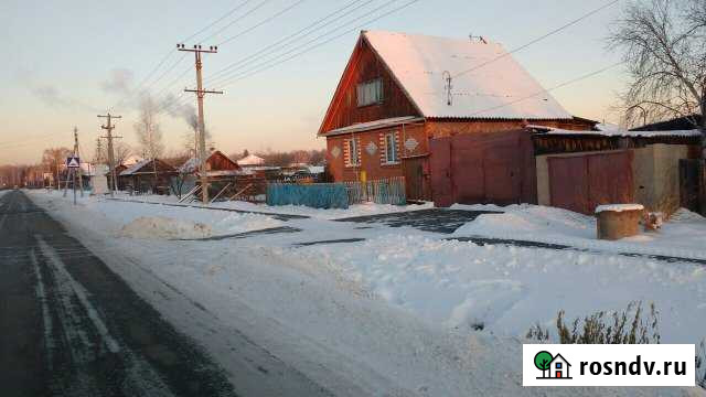 Дом 75 м² на участке 12.5 сот. на продажу в Тюмени Тюмень - изображение 1