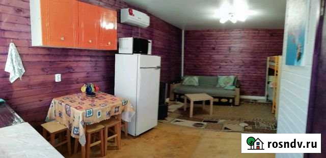 1-комнатная квартира, 24 м², 2/2 эт. в аренду посуточно в Ейске Ейск - изображение 1