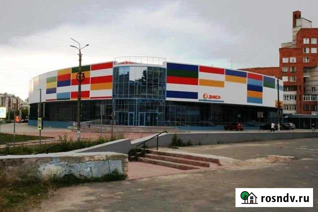 Торговое помещение, 4100 кв.м. Гусь-Хрустальный - изображение 1