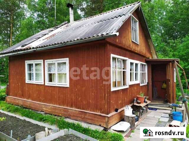 Дача 35 м² на участке 5 сот. на продажу в Северке Северка - изображение 1
