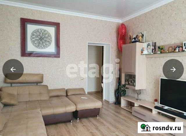 2-комнатная квартира, 74 м², 1/3 эт. на продажу в Дубовом Дубовое - изображение 1