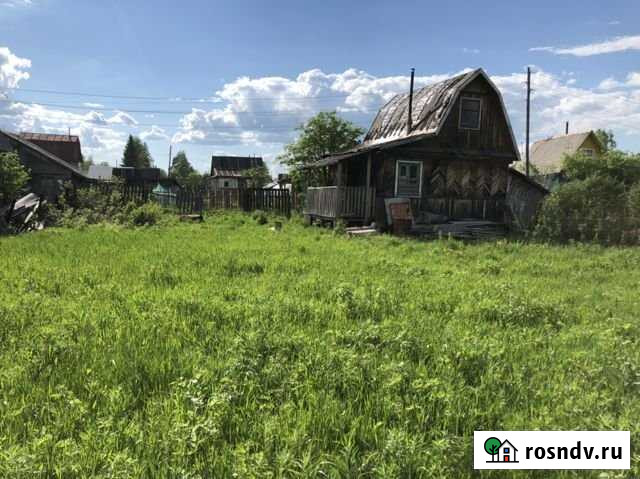 Дача 50 м² на участке 6 сот. на продажу в Ухте Ухта - изображение 1
