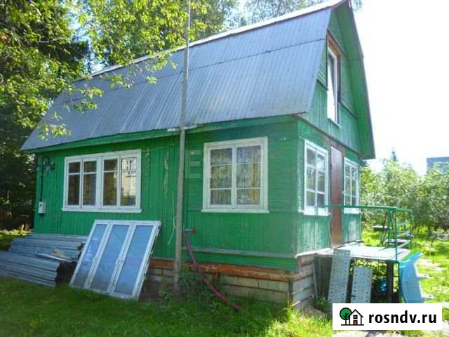 Дача 45 м² на участке 6 сот. на продажу в Костерево Костерево - изображение 1