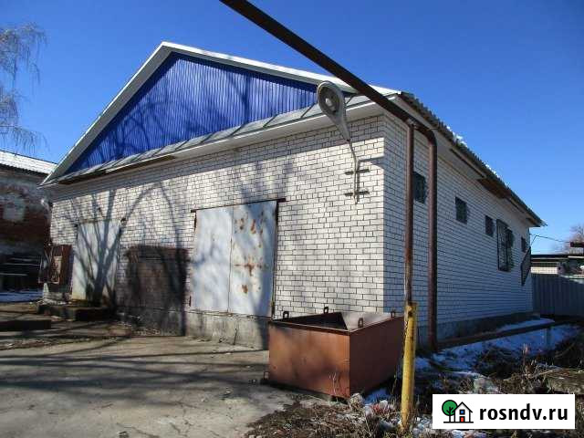 Производственное помещение, склад 159 кв.м. Хвалынск - изображение 1