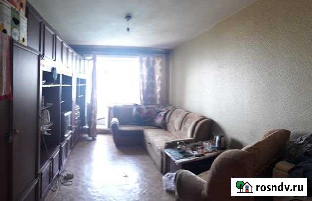 Комната 17 м² в 5-ком. кв., 4/5 эт. на продажу в Иркутске Иркутск - изображение 1