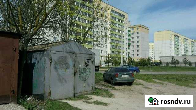 Гараж 18 м² в аренду в Пскове Псков - изображение 1