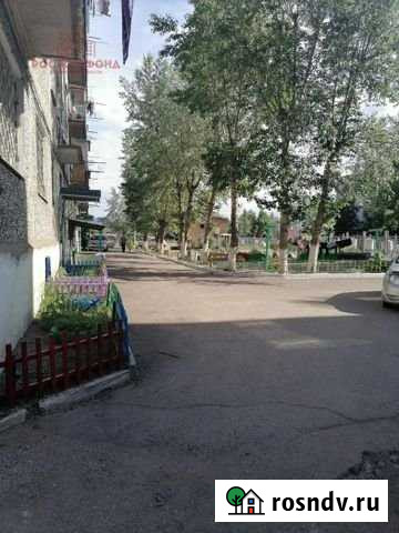 4-комнатная квартира, 61.5 м², 1/5 эт. на продажу в Чите Чита - изображение 1