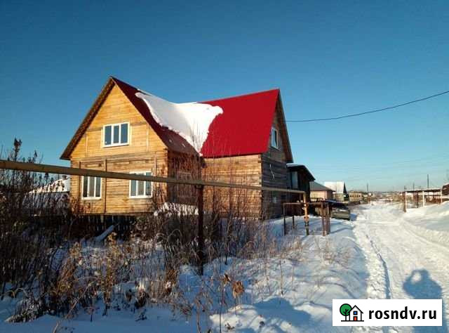 Дом 140 м² на участке 6 сот. на продажу в Серове Серов - изображение 1